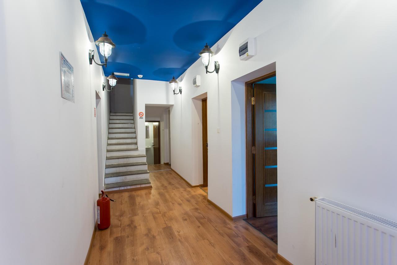 Green Hostel Сфынту-Георге Экстерьер фото
